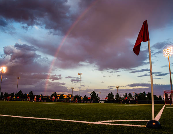 Red Raider Soccer Camp