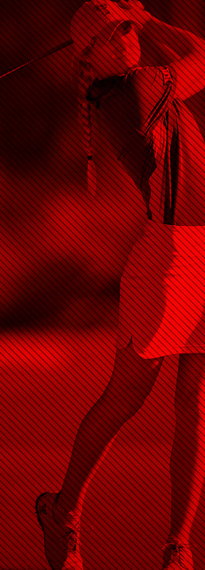 girls golf banner