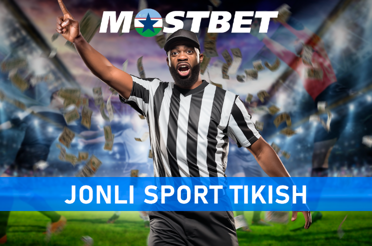 Jonli sport tikish
